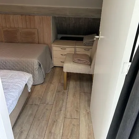 At The Semesterbostad *