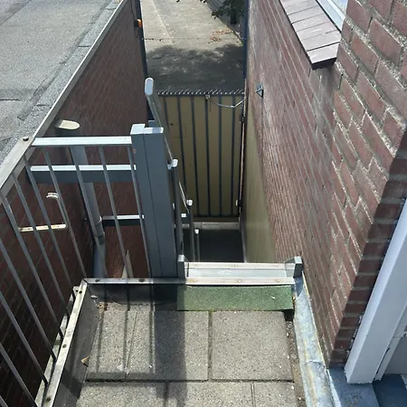 Prázdninový dům At The