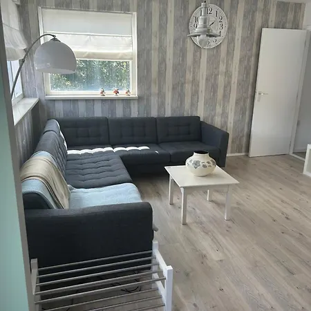 At The Feriehus Noordwijk