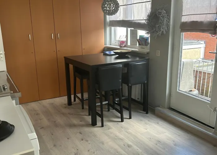 At The Nyaraló Noordwijk