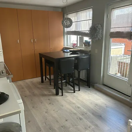 At The Σπίτι διακοπών Noordwijk